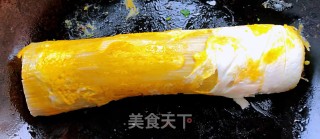 烤冷面#食物边角料做大餐#的做法步骤：9