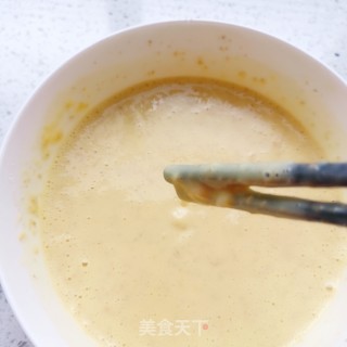 牛奶鸡蛋全麦发面饼的做法步骤：6