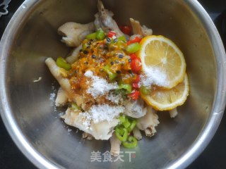 网红美食百香果柠檬鸡爪的做法步骤：17