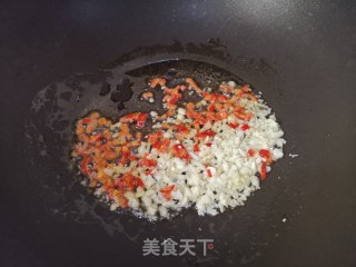 虾仁粉丝蒸金针菇的做法步骤：7