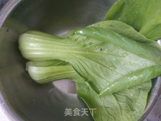 鲍鱼捞饭的做法步骤：9