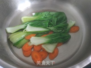 鲍鱼捞饭的做法步骤：11