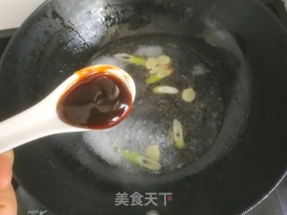 鲍鱼捞饭的做法步骤：15