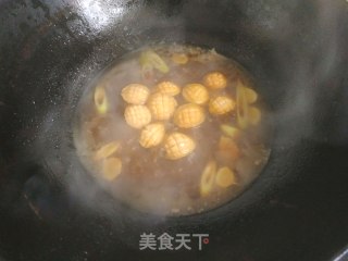 鲍鱼捞饭的做法步骤：19