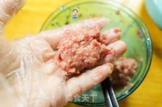 10个月以上辅食牛肉饼汉堡的做法步骤：5