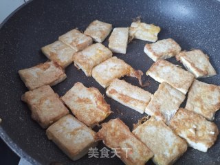 茄汁豆腐的做法步骤：5