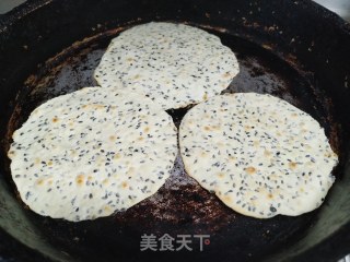 烙干饼馍的做法步骤：9