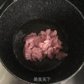 榨菜肉丝汤米粉的做法步骤：5