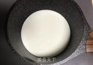 炼乳的做法步骤：2