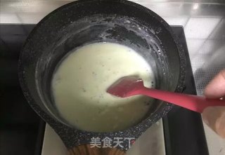 炼乳的做法步骤：7