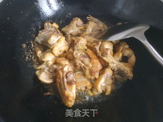 麻辣香锅鸡块的做法步骤：8