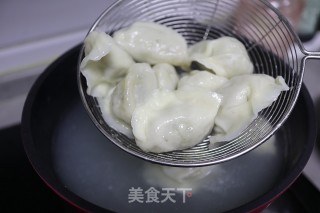 猪肉芹菜饺子的做法步骤：14