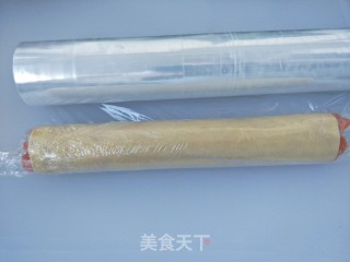 如意培根干豆腐卷的做法步骤：4