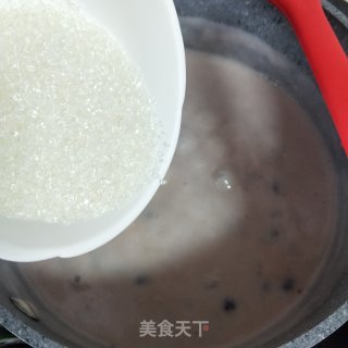 红豆牛奶雪糕的做法步骤：7