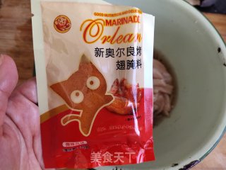 奥尔良烤鸡胸肉的做法步骤：6