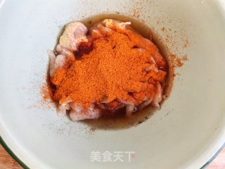 奥尔良烤鸡胸肉的做法步骤：7