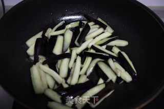 肉末茄子煲的做法步骤：5