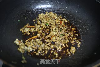 肉末茄子煲的做法步骤：8