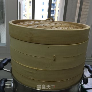 小熊紫薯包的做法步骤：17