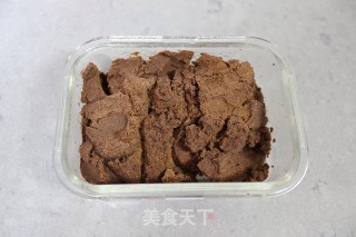 黑米馒头&豆沙包的做法步骤：3