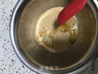 芒果酸奶慕斯蛋糕的做法步骤：2