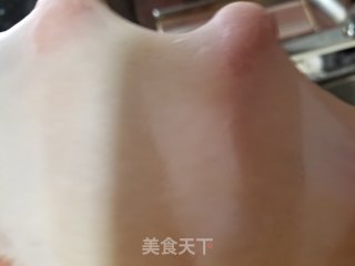 蒜香面包的做法步骤：4