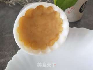 自制绿豆糕的做法步骤：7