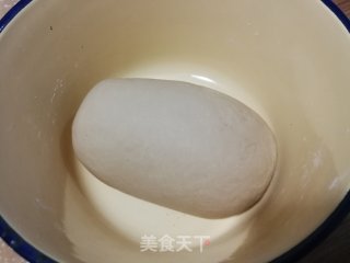 红糖开花馒头的做法步骤：1