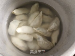 虾仁鲜肉黄瓜饺的做法步骤：11