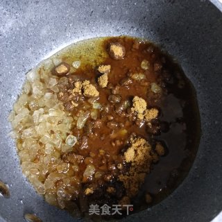 水果红糖冰凉粉的做法步骤：5