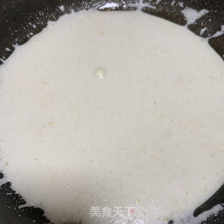 牛奶布丁雪糕（+蜜豆）的做法步骤：6