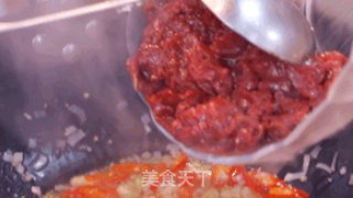 小炒黄牛肉的做法步骤：3