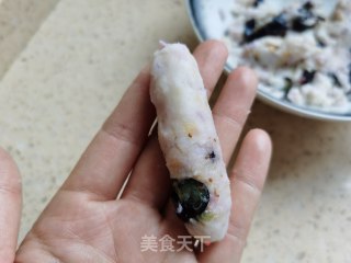 蓝莓山药脆的做法步骤：4