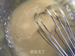 不用黄油不用打发的黑芝麻薄脆饼干的做法步骤：6