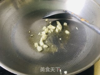 清炒小白菜的做法步骤：3