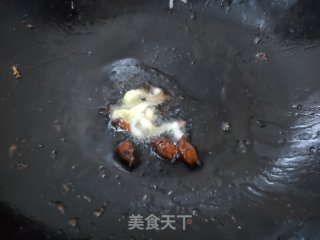 素炒茄子的做法步骤：10