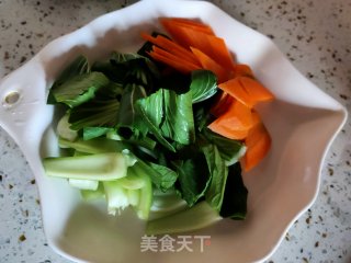 蘑菇炒肉片的做法步骤：6