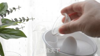 黑糖挂壁珍珠奶茶的做法步骤：6