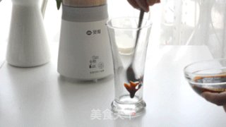 黑糖挂壁珍珠奶茶的做法步骤：7