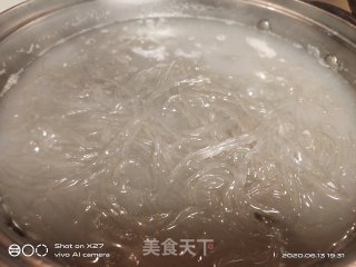 酸辣土豆粉的做法步骤：3