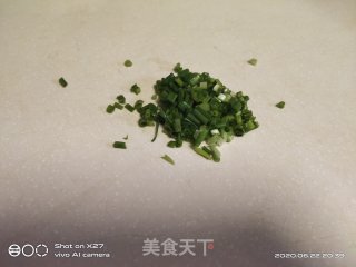 肉松葱香蛋糕卷的做法步骤：14