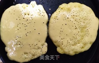 玉米面饼的做法步骤：5