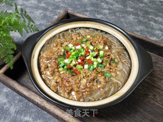 肉末炖粉条的做法步骤：13