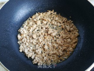 肉末蒸茄子的做法步骤：4