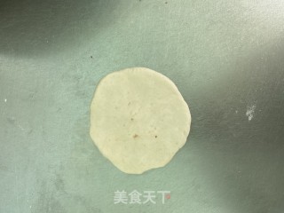 豆沙馒头包子的做法步骤：2