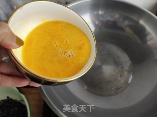 鸡蛋木耳打卤面的做法步骤：5