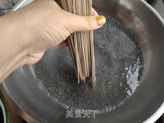 鸡蛋木耳打卤面的做法步骤：17