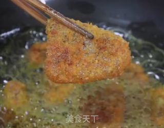 酥皮粽子的做法步骤：6