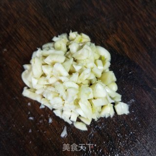 素炒小白菜的做法步骤：5