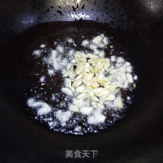 素炒小白菜的做法步骤：6